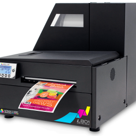 L801 Commercial Color Label Printer.