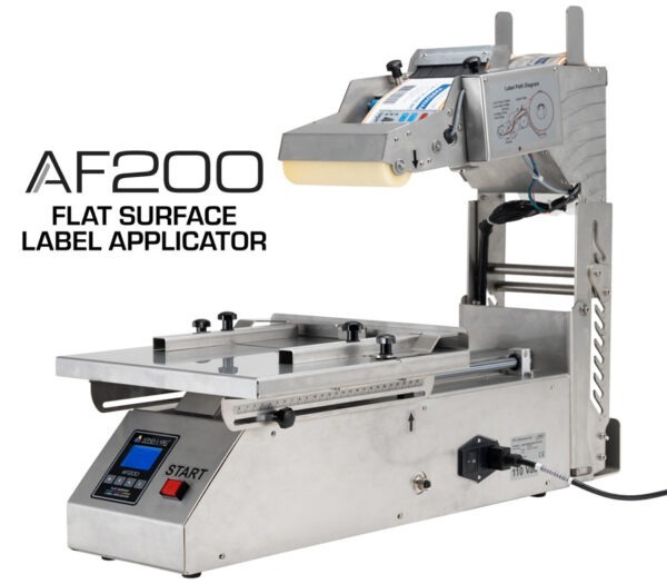 AF200 Flat Surface Label Applicator