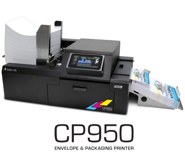 CP950 Envelope and packaging Printer