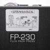 FP-230 Flexible Packaging Press - Image 7