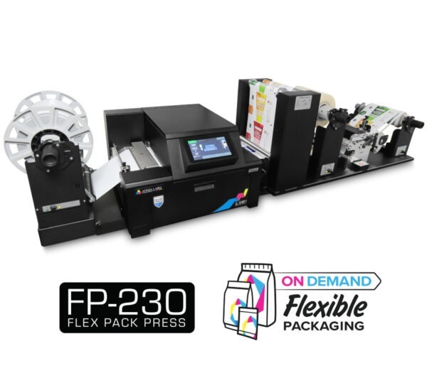 FP-230 Flexible Packaging Press