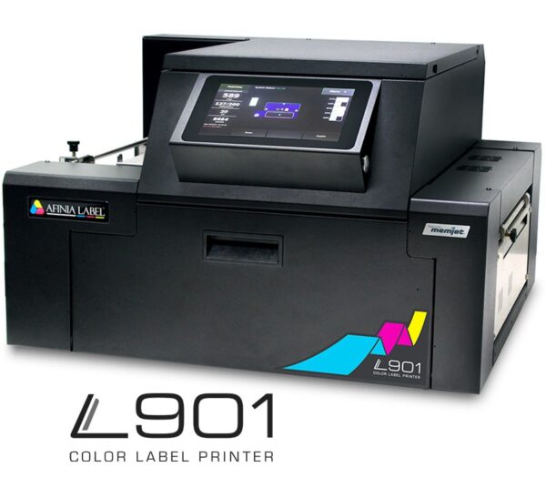 L901 Industrial Color Label Printer