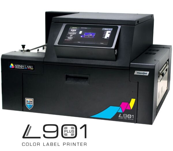 L901 Plus Industrial Color Label Printer