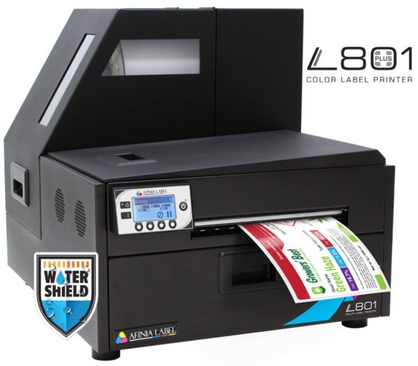 L801 Plus Commercial Color Label Printer