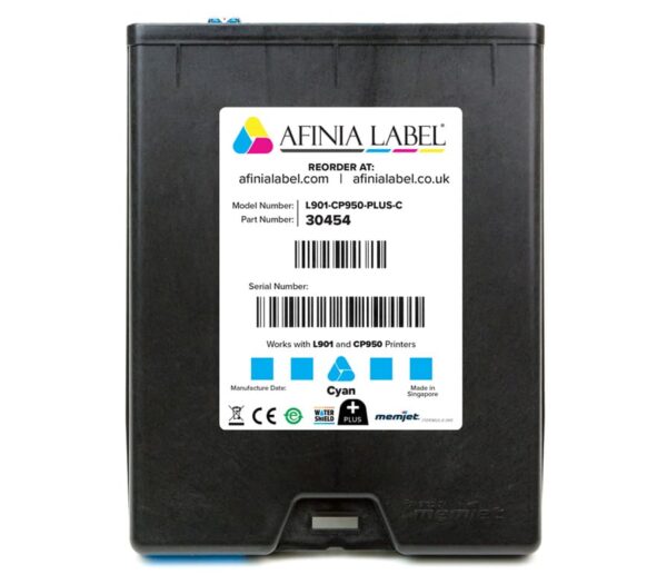 Afinia L901 Plus/CP950 Plus Cyan Ink Cartridge