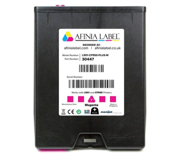 Afinia L901 Plus/CP950 Plus Magenta Ink Cartridge